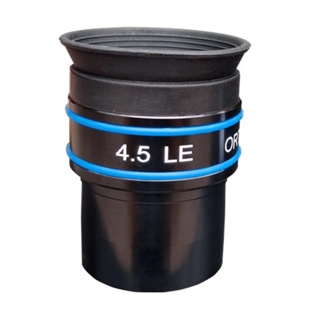 1.25inch 4.5mm/7.5mm/10.5mm Achromatic Eyepiece with Long Eye Relief for Astronomical Telescopes Astronomical Telescope Part(1.25inch 4.5mm)