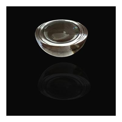 Optical Glass Lens D10*5mm High Precision Half Ball Lens Lenses Telescope