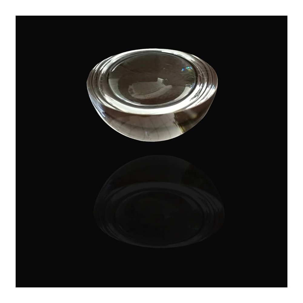 Optical Glass Lens D10*5mm High Precision Half Ball Lens Lenses Telescope