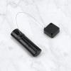 byepica 2 Pcs 35.4 in Retractable Anti-Theft Cable Tethers with Adjustable Lock for Electronics view 2