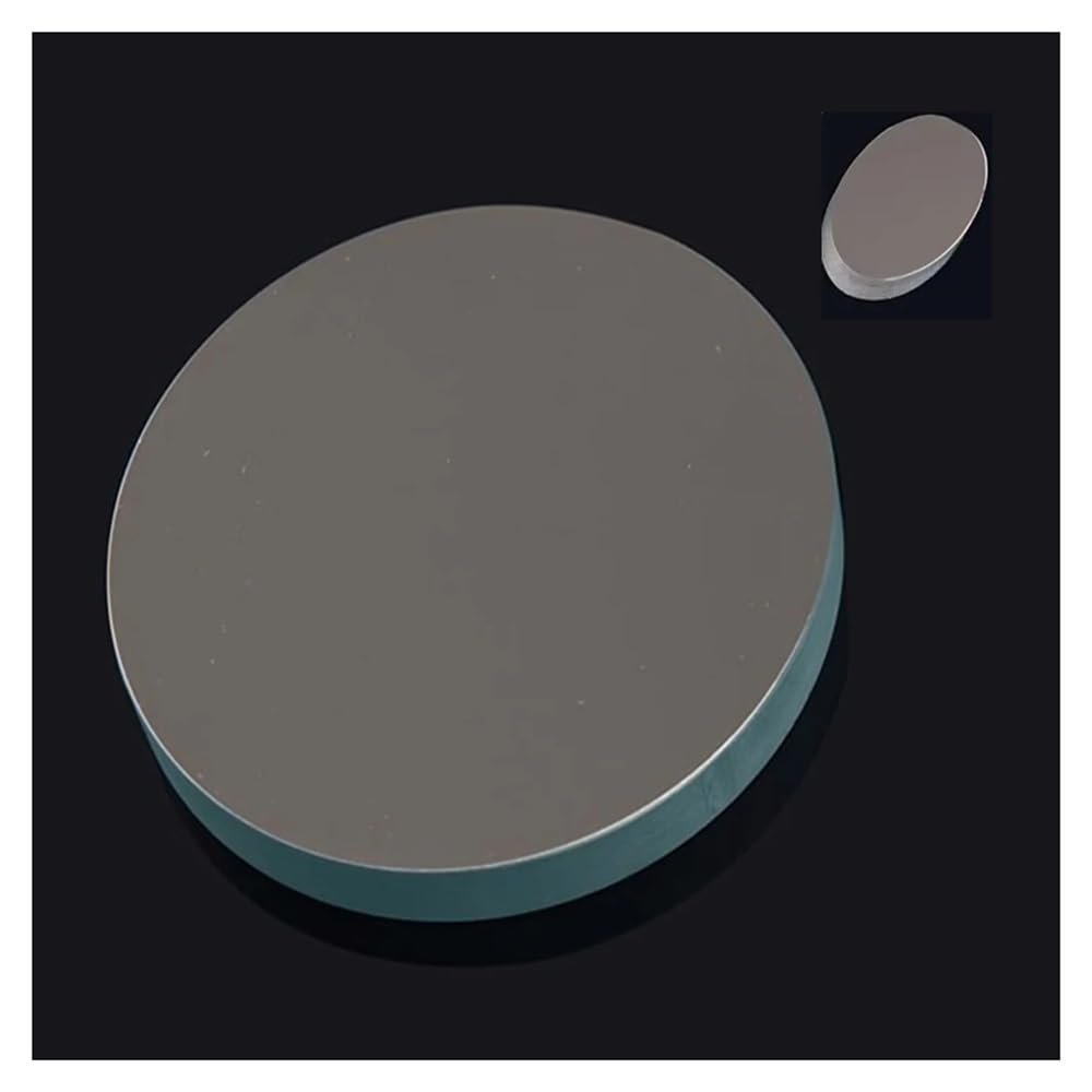 Primary Mirror Secondary Mirror Set D80F500 D80F800 Reflector Lens for Reflecting Telescope Astronomical Telescope Part(D80F500-20mm)