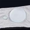 Primary Mirror Secondary Mirror Set D80F500 D80F800 Reflector Lens for Reflecting Telescope Astronomical Telescope Part(D80F500-20mm) view 2