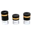 62 Degree 1.25 Inch Wide-Angle Eyepiece 4mm 10mm 23mm Astronomical Telescope Accessories Astronomical Telescope Part(4mm) view 3