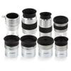 4/6/9/12/15 Series Metal Eyepiece 2X Barlow Lens Multi-Coated Astronomy Telescope Monocular Astronomical Telescope Part(2X) view 2