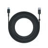 Vmohuyktx Flexible Charging Cord for Security Cameras Universally Fit Durability Construction and Stable Electricity Supply Camera Charging Cable view 4