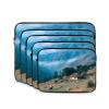 13 Inch Shockproof Laptop Bag, Full Width Grassland Road Print Handbag Suitable For Business And Daily Use view 2