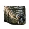 12 Inch Shockproof Laptop Bag, Full Width Puppy Looking At The Sun Print Handbag Suitable For Business And Daily Use view 2
