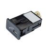 2478203802 Car For Carplay USB Interface Plug SD Card Reader For Mercedes For Benz A GLA B GLB Parts Accessories [part] view 2
