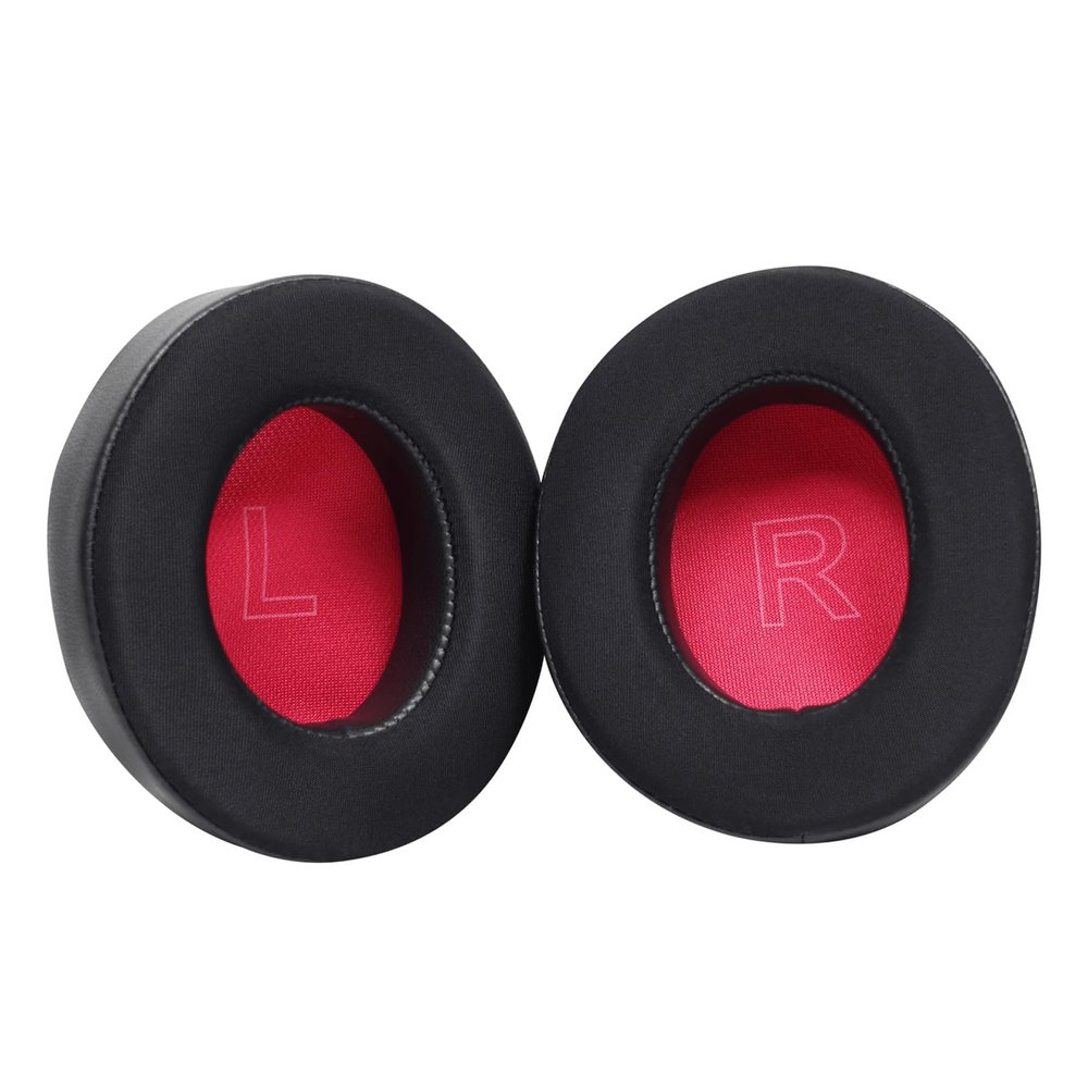 1 Pair Ear Pad for Q10BT Life 2 Bluetooth-Compatible Headphone Cushion Headphone Earpad Replacement Gaming Headphones Comfort