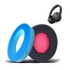 1 Pair Ear Pad for Q10BT Life 2 Bluetooth-Compatible Headphone Cushion Headphone Earpad Replacement Gaming Headphones Comfort view 3