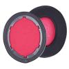 1 Pair Ear Pad for Q10BT Life 2 Bluetooth-Compatible Headphone Cushion Headphone Earpad Replacement Gaming Headphones Comfort view 4