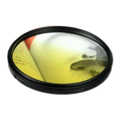 Gradient Color Temperature Filter(Yellow,37mm)