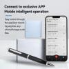 EBTOOLS Voice Recorder Pen, BT 5.3 AI Recording Device with Real Time Text Transcription and Multilingual Translation, for Business Meetings Language Learning Work Interviews (8GB) view 3