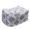 LAISANIM Projector Dust Cover Grey, Quilted Anti Static Protective Cover for Ceiling Mounted Home Theater Projectors, 13.8x13.4x8.3in view 1