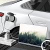 Ev Charger Adapter | Portable Vehicle Discharge Converter,Ev Converter Plug Adapter,for Truck Rv Van Camping Road Trip Travel Home Outdoor view 2