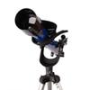 Telescope 70Mm Refraction Astronomical Hd Coated Glass Optical Lens Portable Tripod for Beginners Outdoor Travel Viewing White view 1