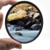 ND2-ND1000 DSLR Camera Variable ND Filter with Adjustable Neutral Density (ND2-400, 52-77mm).(72mm) view 1