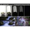 ND2-ND1000 DSLR Camera Variable ND Filter with Adjustable Neutral Density (ND2-400, 52-77mm).(62mm) view 4