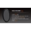 ND2-ND1000 DSLR Camera Variable ND Filter with Adjustable Neutral Density (ND2-400, 52-77mm).(67mm) view 2