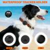 Dog Trackers Smart Pet Tracker for Collar Dog Trackers Pet Location Tracker with Holder No Monthly Fee Compatible with Apple Find My (iOS Only Not for Android) Anti-Lost Device for Pets Bag Straps view 3