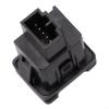 Auxiliary Input Adapter with 5-Pin Black Plastic Port fit for Honda Civic 2006-2011 and CR-V 2009-2011 OE 39112-SNA-A01 for In-Car Audio Upgrade view 3
