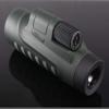 10x42 Portable Monocular Telescope Compact with Night Vision BAK4 Prism FMC Lens Monocular with Smartphone Adapter and Tripod Bird Watching view 2