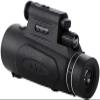12x42 Monocular Telescope High Power HD Portable Monocular Compact with Night Vision BAK4 Prism FMC Lens Monocular with Smartphone Adapter and Tripod for Bird Watching Theater Concerts view 1