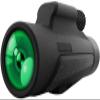 10x42 Monocular Telescope High Power Portable Monocular Telescope Compact with Night Vision BAK4 Prism FMC Lens Monocular with Smartphone Adapter and Tripod for Outdoor Bird Watching view 1