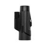 10x42 Monocular Telescope High Power Portable Monocular Telescope Compact with Night Vision BAK4 Prism FMC Lens Monocular with Smartphone Adapter and Tripod for Outdoor Bird Watching view 2