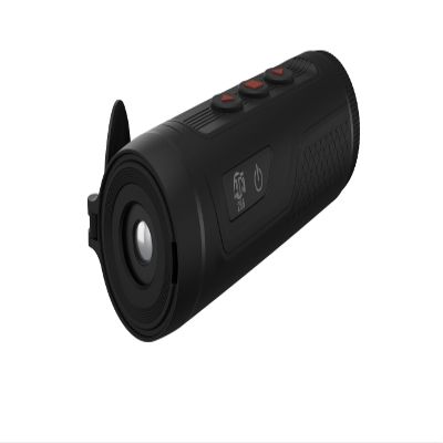 ATN BlazeSeeker 6, 7 mm Thermal Monocular, 1.29.6X, 256192 Sensor, 12m, 20 mK NETD