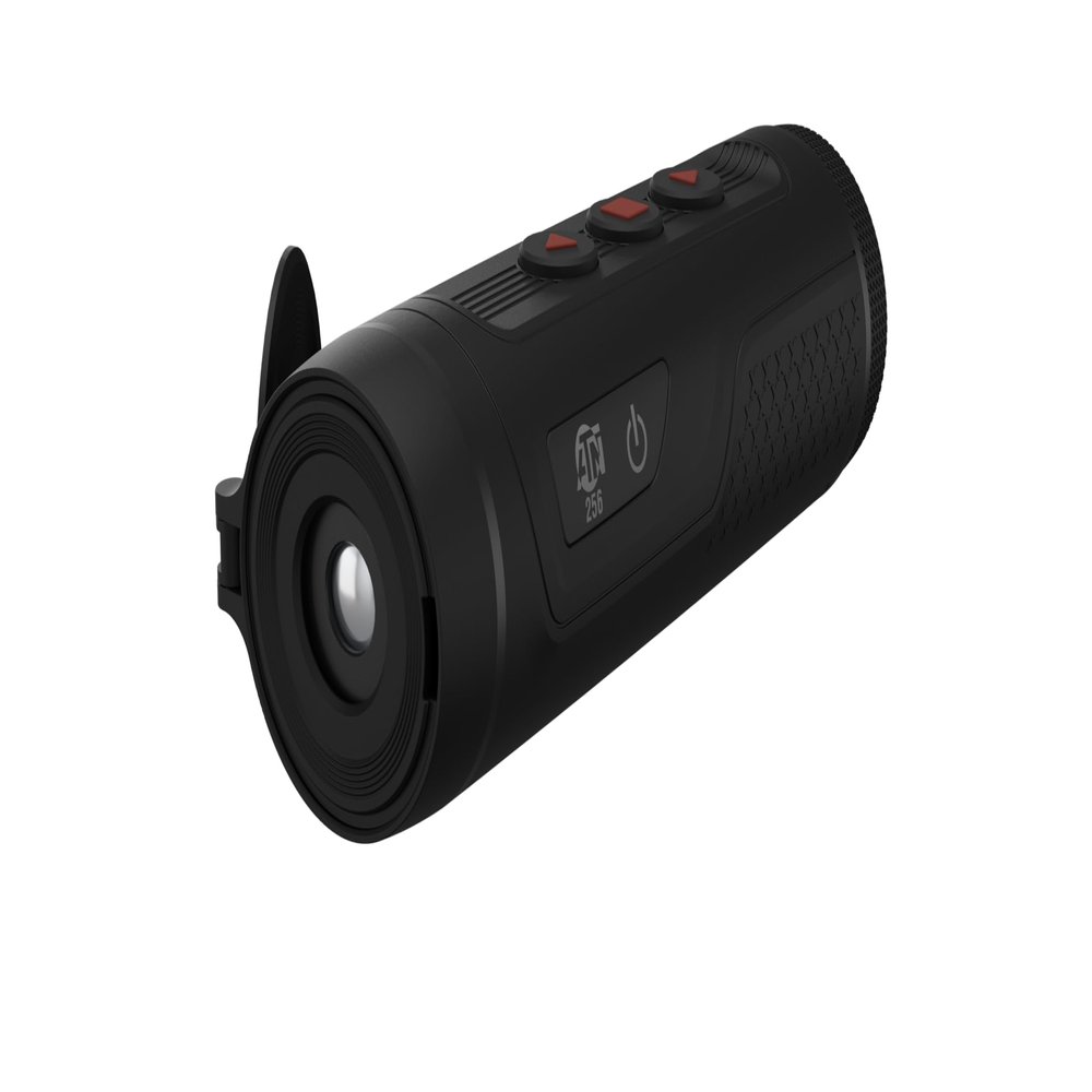 ATN BlazeSeeker 6, 7 mm Thermal Monocular, 1.29.6X, 256192 Sensor, 12m, 20 mK NETD