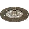 Disc 02376202 fits Deutz D6006 D6006F D6006U D6806 D6806F view 1