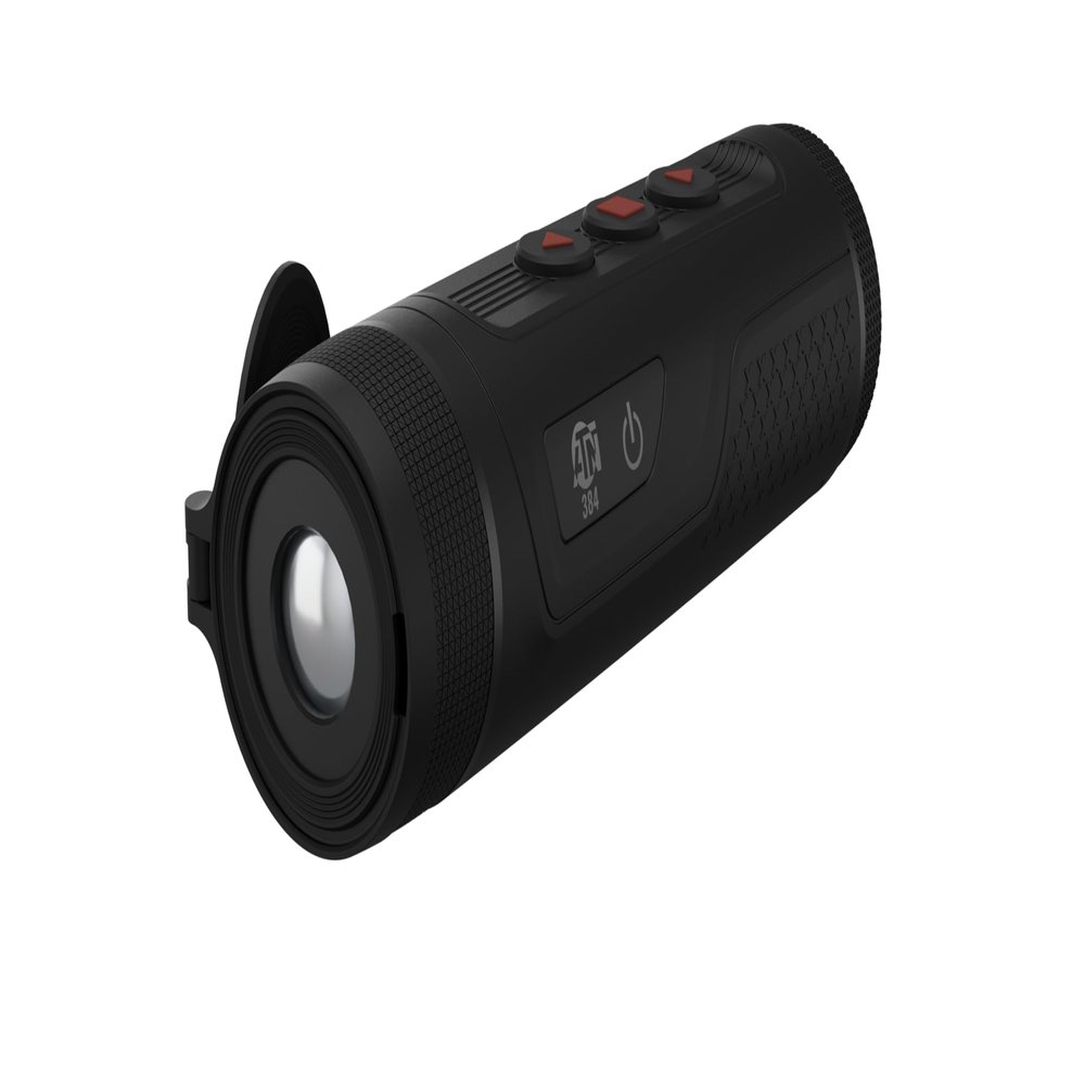 ATN BlazeTrek 6, 19 mm Thermal Monocular, 2.2518x, 384288 Sensor, 12m, 18 mK NETD