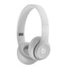 Beats Solo 4 - Wireless Bluetooth On-Ear - Drenched Gray (Renewed Premium) view 1