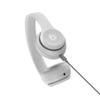 Beats Solo 4 - Wireless Bluetooth On-Ear - Drenched Gray (Renewed Premium) view 4