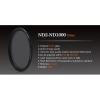 ND2-ND1000 DSLR/SLR Camera Variable ND Filter with Adjustable Neutral Density (ND2-400 52-77mm)(55mm) view 2