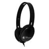HamiltonBuhl Primo Stereo Headphones 25Pack  Black | NoiseReducing Ear Cups, ChewResistant DuraCord, Washable Leatherette Cushions, 3.5mm SlimBarrel Plug  Classroom Student Headphones view 3