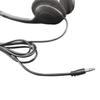 HamiltonBuhl PER/100 Personal Economical Headphones 10Pack  OnEar Foam Cushions, 3.5mm Plug, Lightweight Classroom Headphones for Tablets, Computers & Mobile Devices view 3