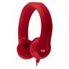 HamiltonBuhl FlexPhones Kids Foam Headphones 20Pack  Durable EVA Foam, VolumeLimited 85 dB, ChewResistant DuraCord, Safe BPAFree Design for Classroom Use  Red view 2