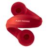 HamiltonBuhl FlexPhones Kids Foam Headphones 20Pack  Durable EVA Foam, VolumeLimited 85 dB, ChewResistant DuraCord, Safe BPAFree Design for Classroom Use  Red view 4