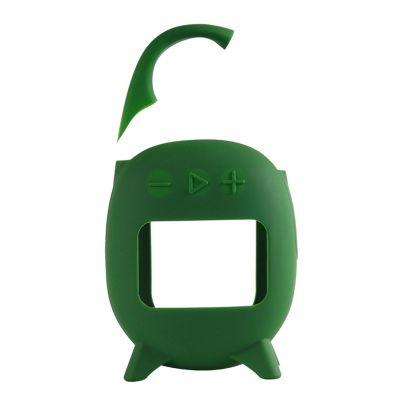 Silicone Case Cover for Clip 5 Bluetooth-Compatible Full Cover Thickened Protective Sleeve Silicone Case