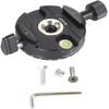 Sunwayfoto DDH-06 52mm Panning 360 Clamp inc Dovetail Compatible with Arca view 2