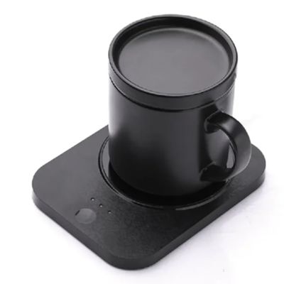 MARALANG USB Cup Warmer Coffee Milk Tea Water Mug Heater 3 Gear Temperature Heating Coaster for Home Office Winter Easy Install Easy to Use