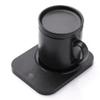 MARALANG USB Cup Warmer Coffee Milk Tea Water Mug Heater 3 Gear Temperature Heating Coaster for Home Office Winter Easy Install Easy to Use view 1