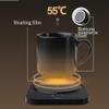 MARALANG USB Cup Warmer Coffee Milk Tea Water Mug Heater 3 Gear Temperature Heating Coaster for Home Office Winter Easy Install Easy to Use view 3
