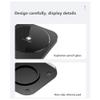 MARALANG USB Cup Warmer Coffee Milk Tea Water Mug Heater 3 Gear Temperature Heating Coaster for Home Office Winter Easy Install Easy to Use view 4
