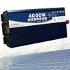 3500W Pure Sine Wave Inverter, 12V-72V DC to 110V/120V AC Car Power Converter with 2 AC Outlets & LCD Display for Car, Truck, Home, Laptop, Vehicles - 4000W & 5000W Options Available view 1