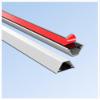 Aluminum Alloy Cable Trunking Self Adhesive Cable Hider Trunking Raceway Wire Long Service Life(Mlik,1.5cmx150cm) view 1