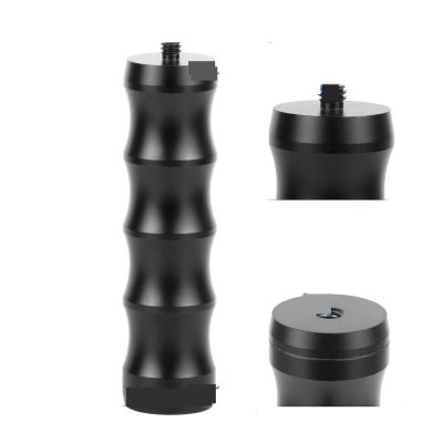 Hand Grip Monopod Stick 1/4 Screw Hole for SJCam Action DSLR Camera Photo Studio Accessorie Excellent(Handle bar)