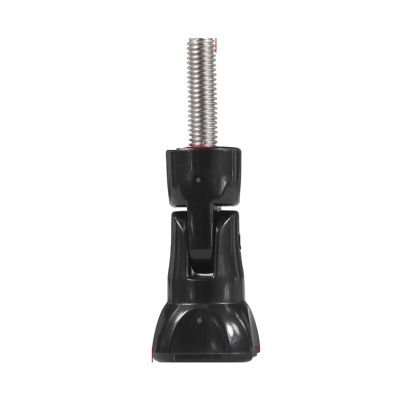 Bendable M5 Long Thumb Knob Bolt Screw Thumbscrew Replacement for Monopod Handhold Stick Mount Excellent